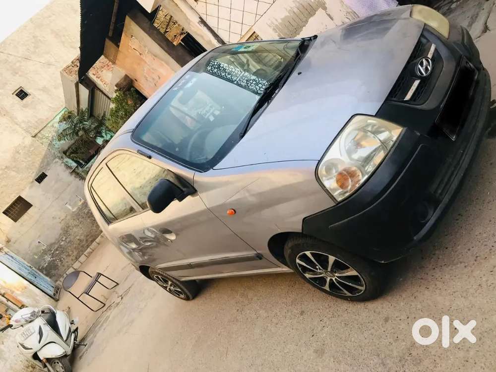 Hyundai Santro Xing 2005 Petrol 85000 Km Driven