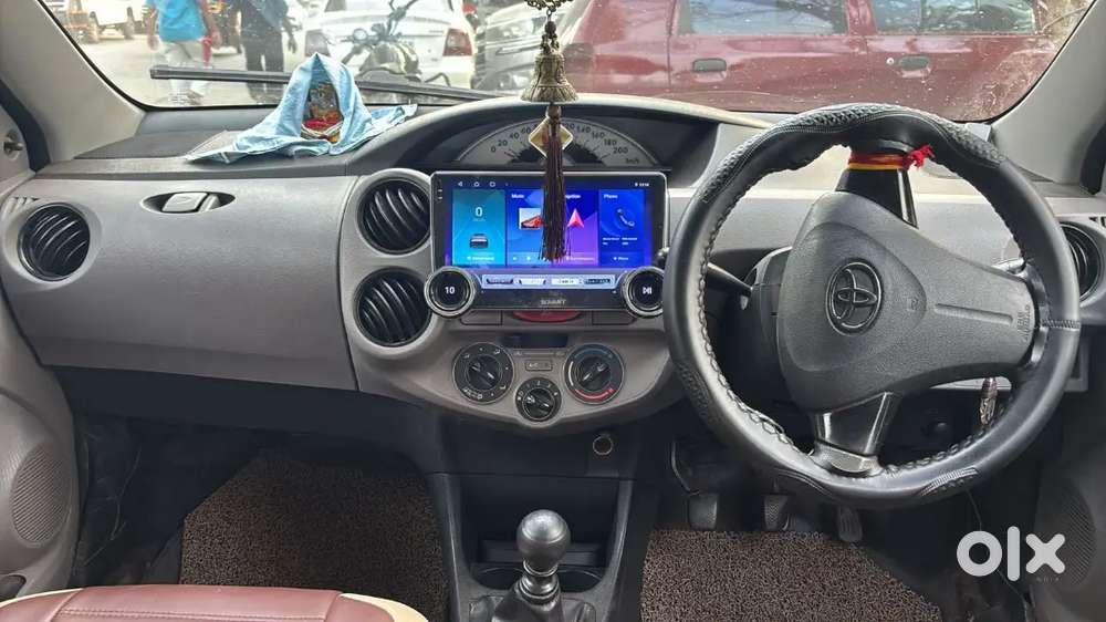 Toyota Etios Liva 2012 Diesel 148000 Km Driven