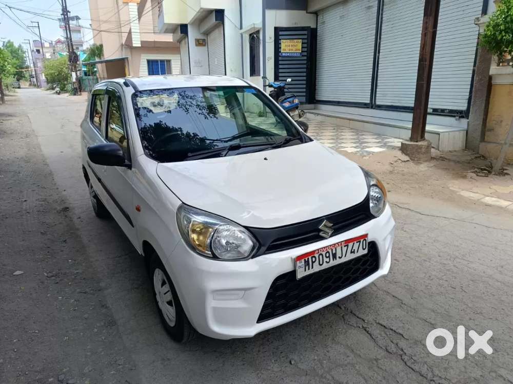 Maruti Suzuki Alto, 2021, Petrol
