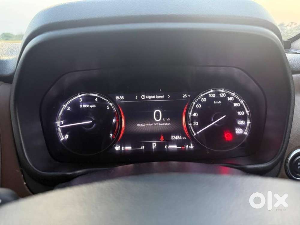 Mahindra Scorpio-n 2024 Petrol Well Maintained