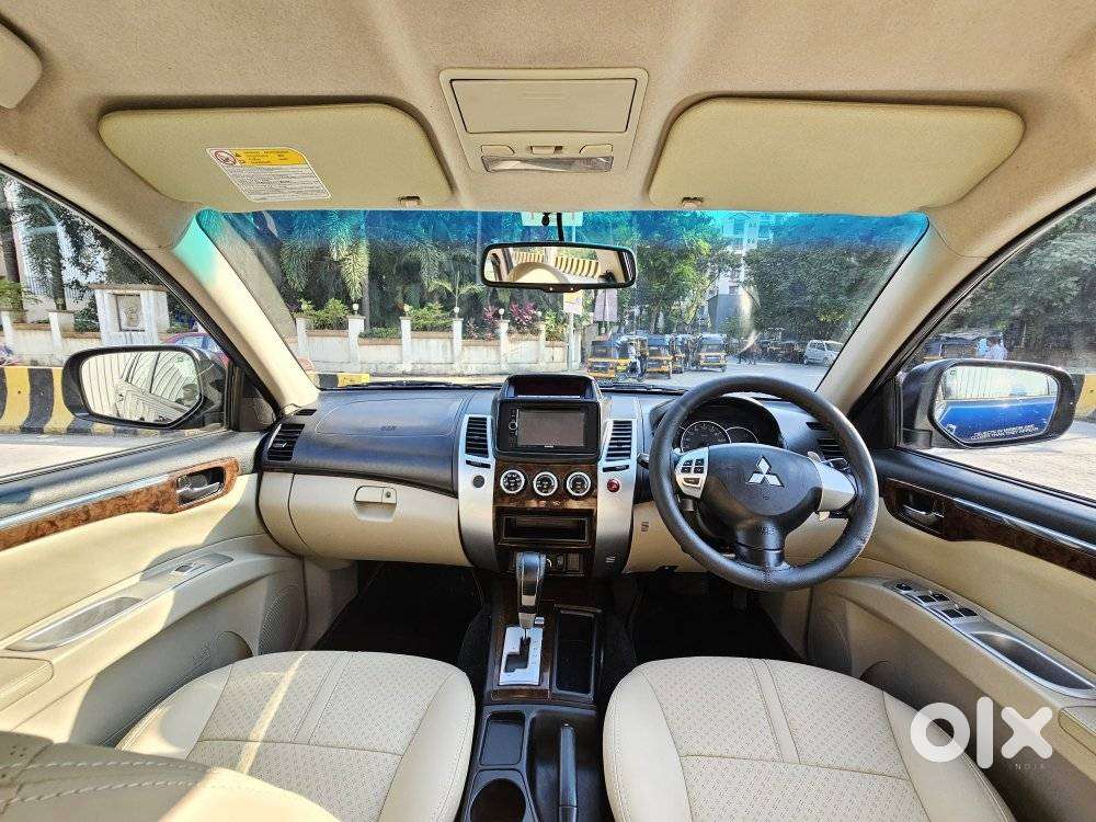 Mitsubishi Pajero Sport 2.5 Automatic, 2015, Diesel
