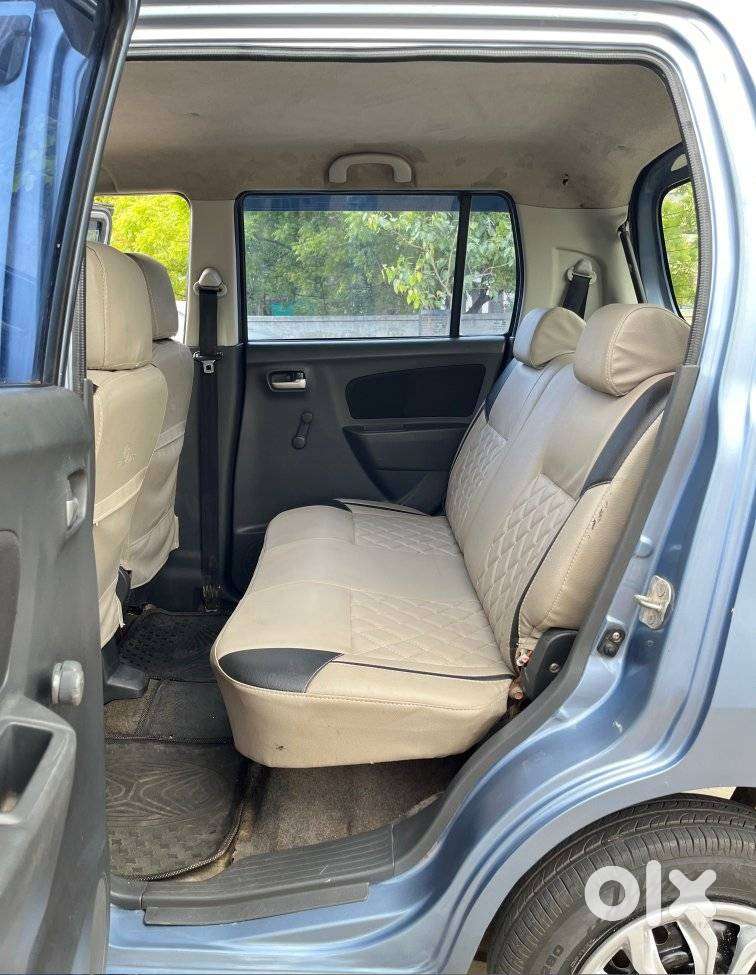 Maruti Suzuki Wagon R Lxi 1.0, 2010, Petrol
