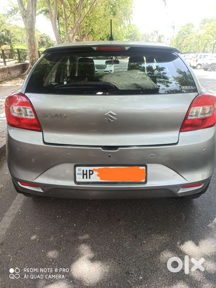 Maruti Suzuki Baleno Delta, 2018, Petrol