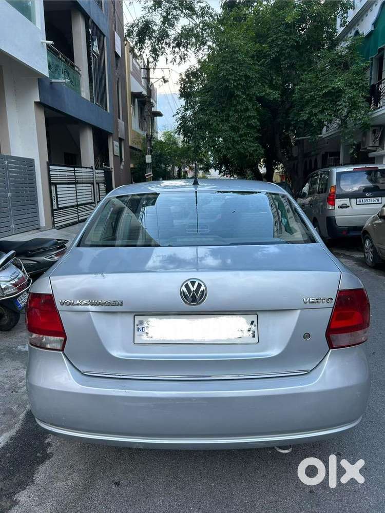 Volkswagen Vento Highline 2012 Single Owner