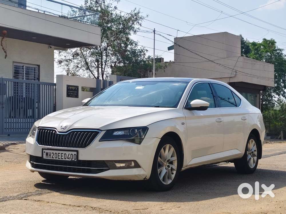 Skoda Superb L&k 2.0 Tdi At, 2017, Diesel