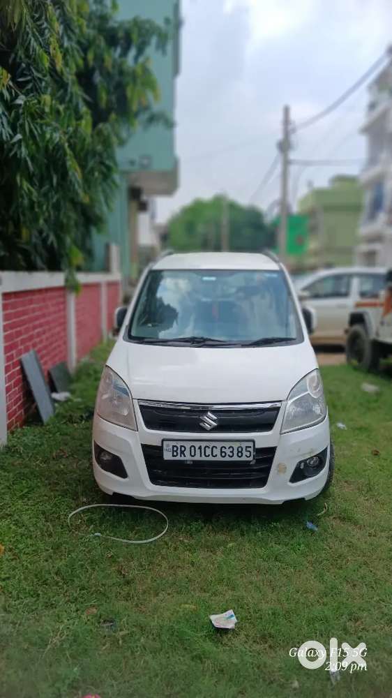Maruti Suzuki Wagon R Vxi 2014