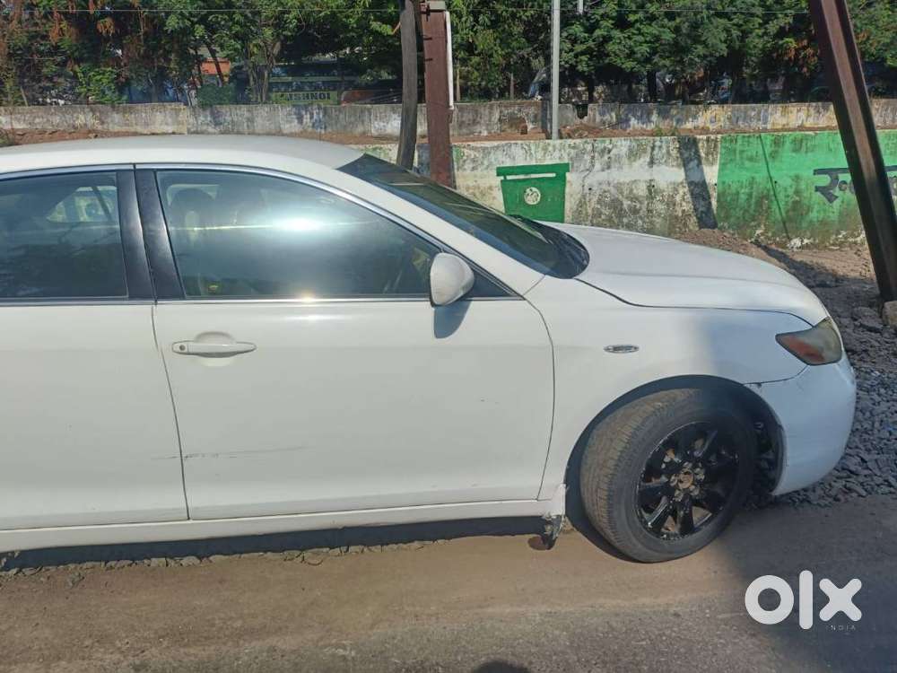 Toyota Camry 2008 Cng Good Condition