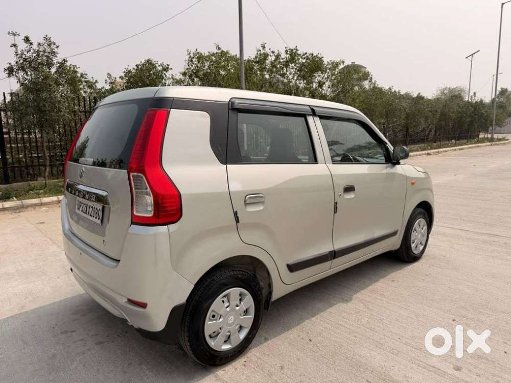 Maruti Suzuki Wagon R 1.0