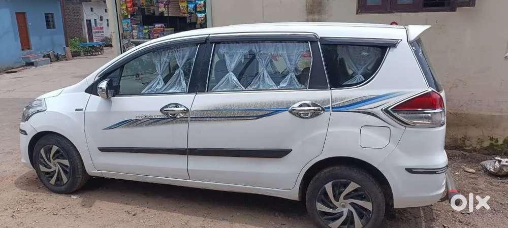 Maruti Suzuki Ertiga 2012 Diesel 120000 Km Driven