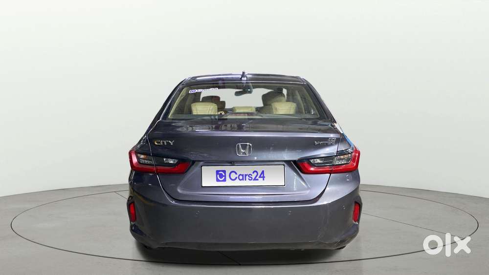 Honda City 1.5 Zx Cvt I-vtec, 2021, Petrol