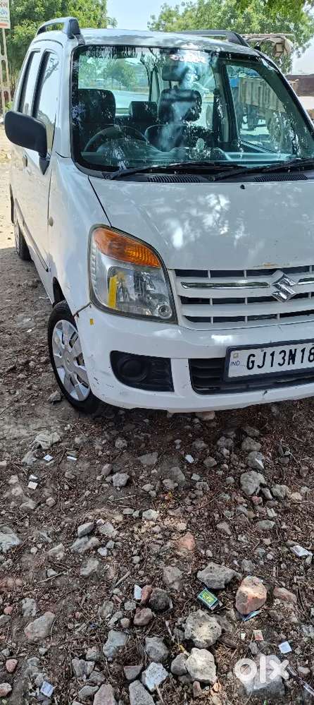 Maruti Suzuki Wagon R 2009 Cng & Hybrids 125000 Km Driven