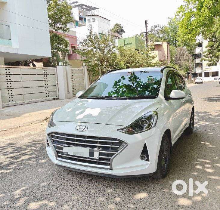 Hyundai Grand I10 Nios Amt Sportz, 2021, Petrol