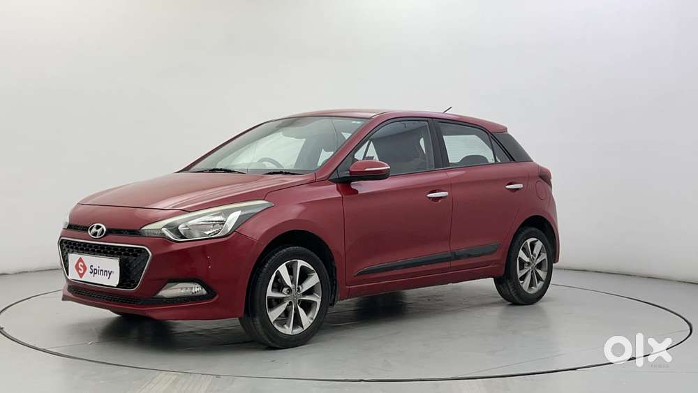 Hyundai Elite I20 [2018-2020] 1.2 Sportz, 2015, Petrol