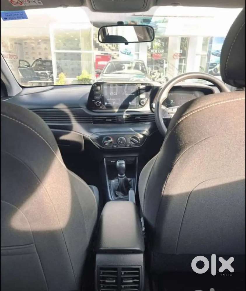 2021 Hyundai I20 Sportz