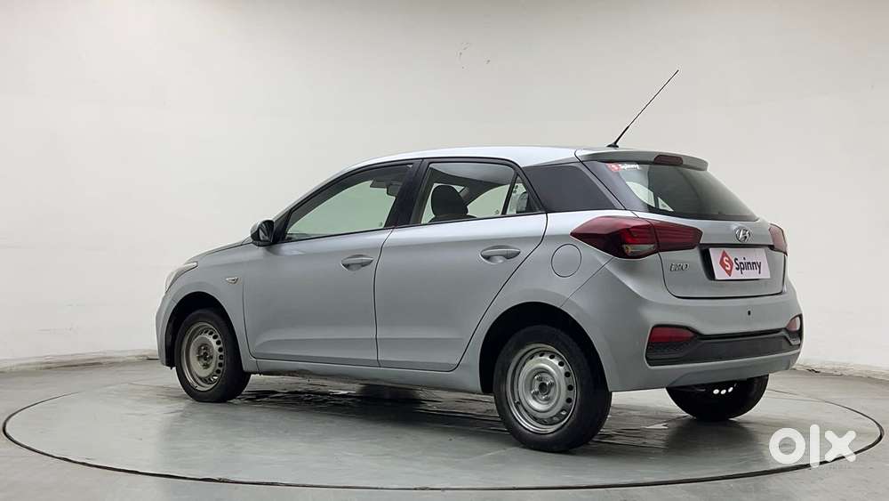 Hyundai Elite I20 Magna Executive 1.2, 2018, Petrol