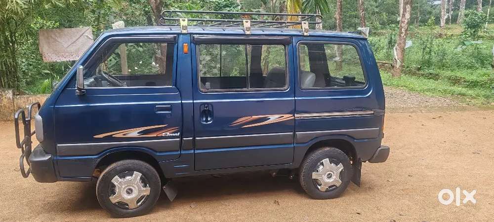 Maruti Suzuki Omni Petrol Manual 2014