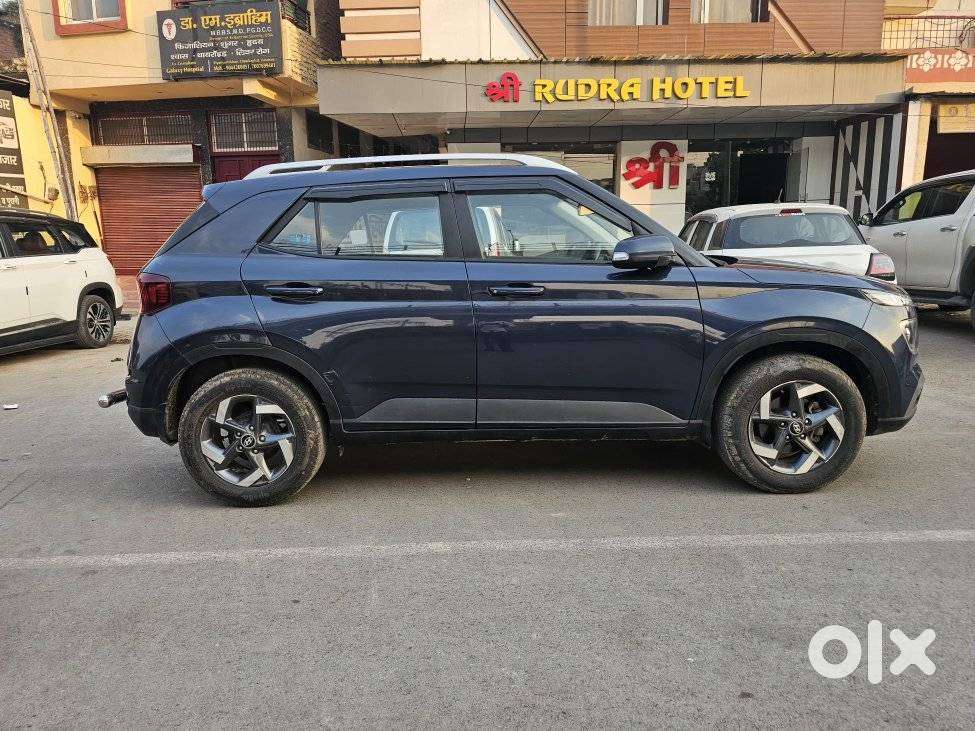 Hyundai Venue Sx Diesel, 2021, Diesel