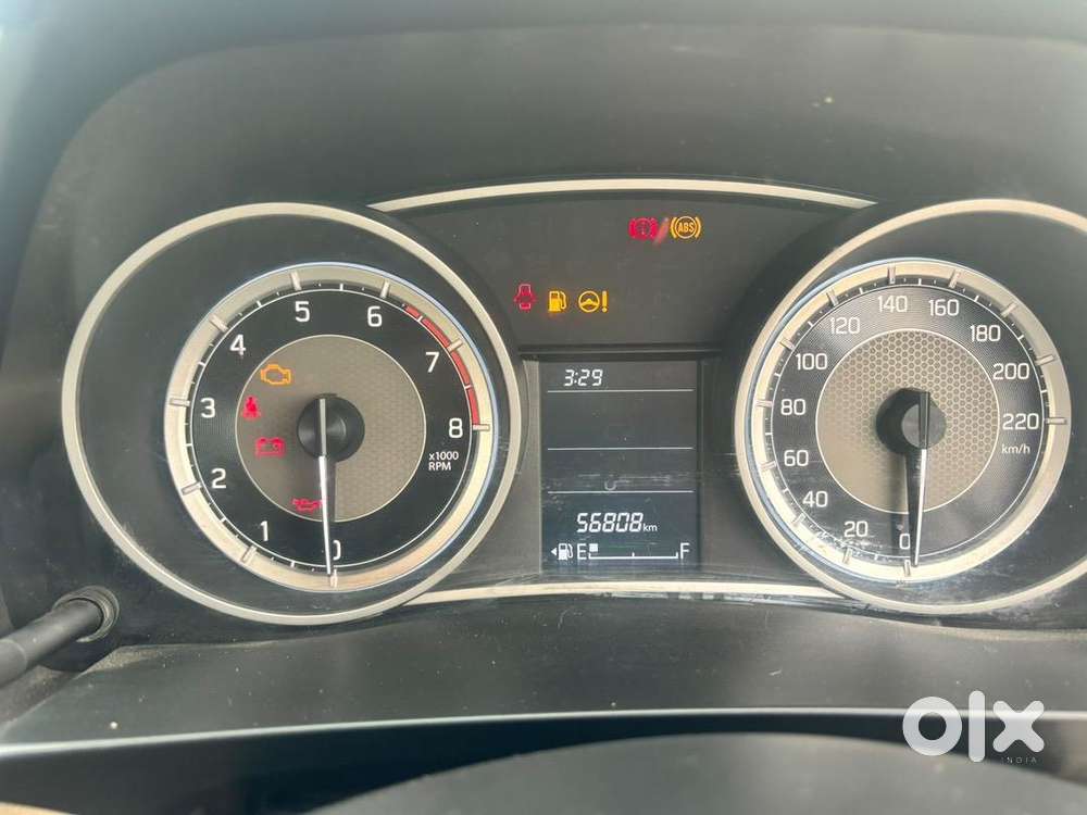 Maruti Suzuki Dzire 2019