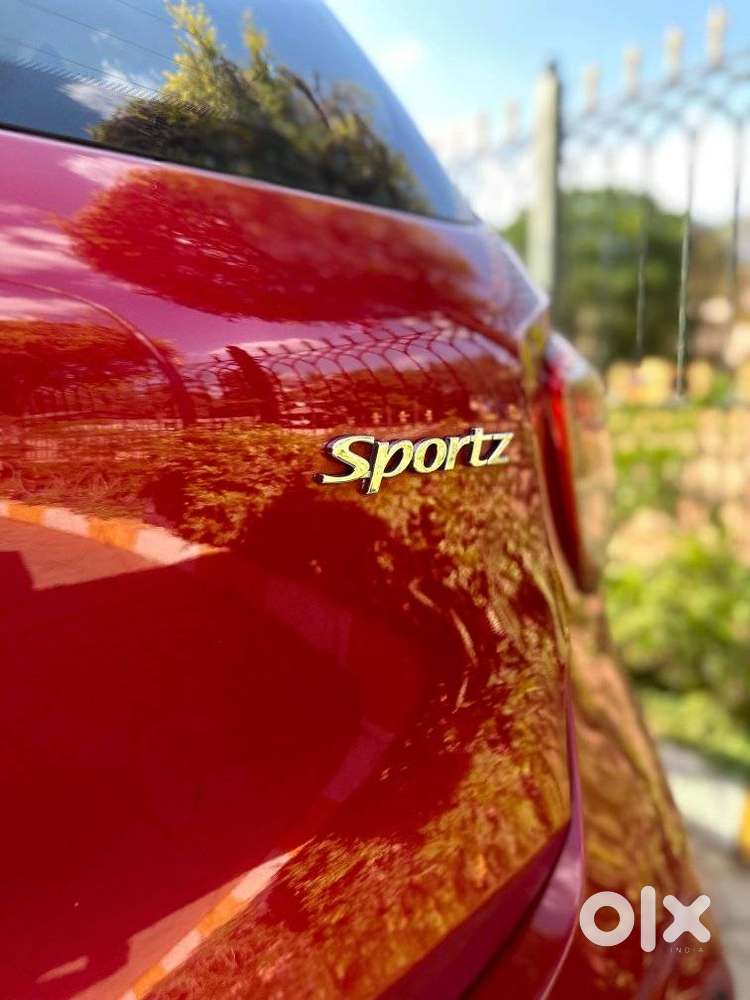 Hyundai Grand I10 1.2 Sportz At, 2018, Petrol