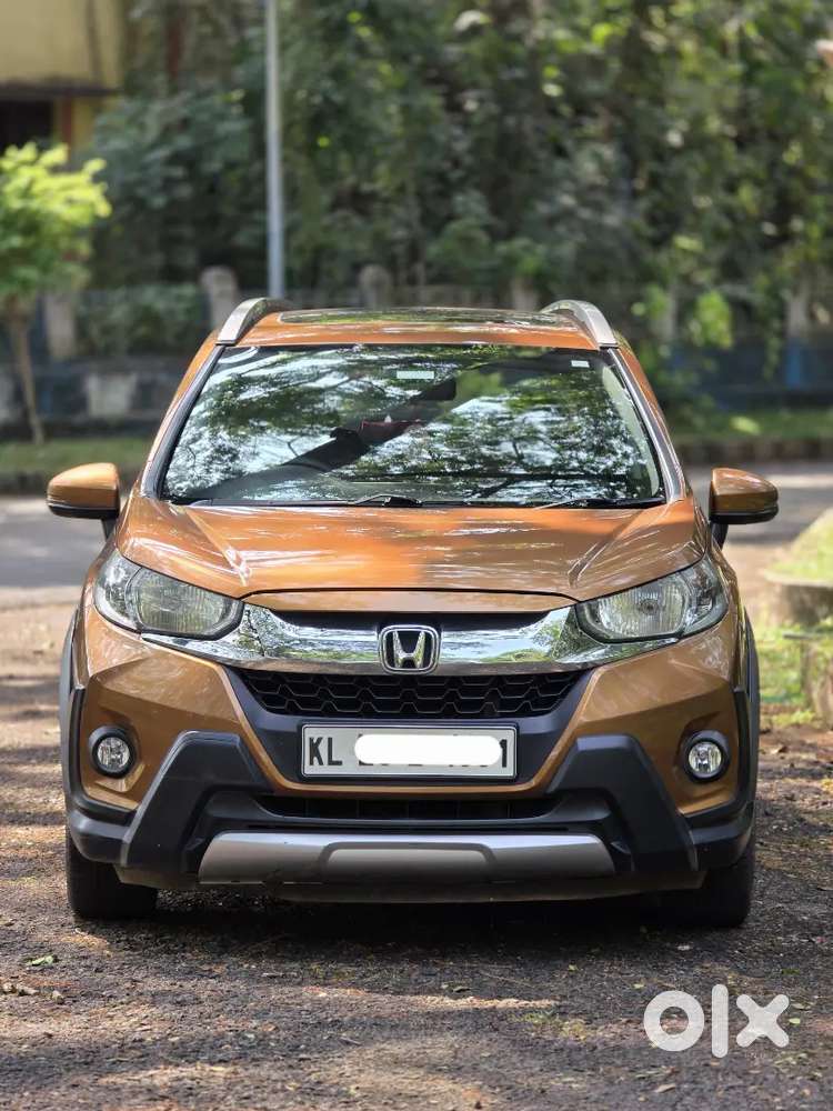 Well Maintained Wrv Low Km Driven