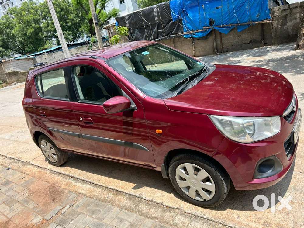 Maruti Suzuki Alto K10 Vxi (o), 2018, Petrol