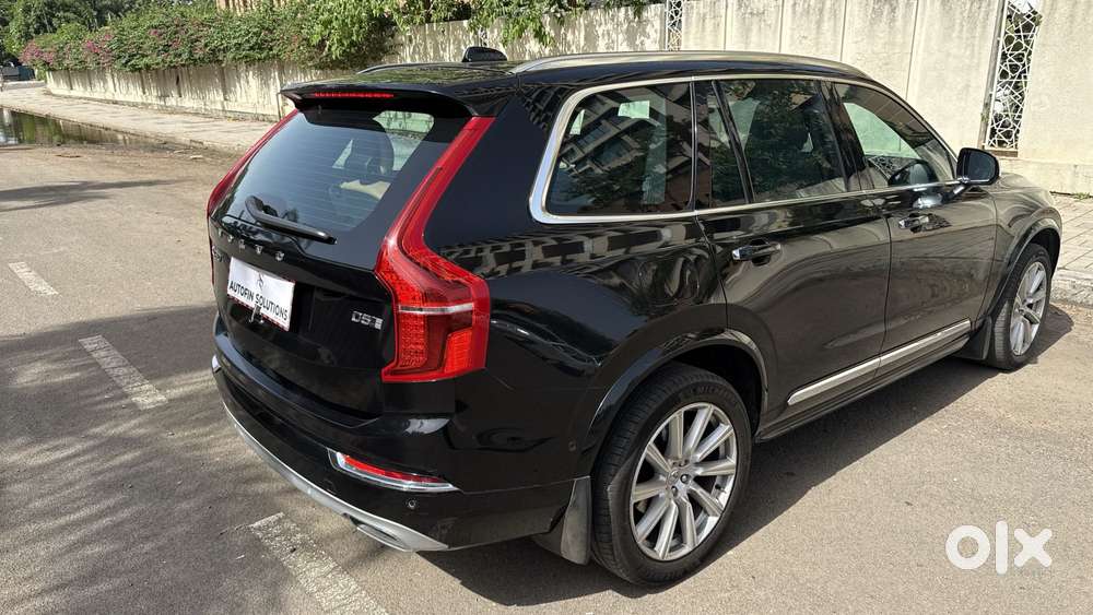 Volvo Xc 90 D5 Inscription, 2019, Diesel