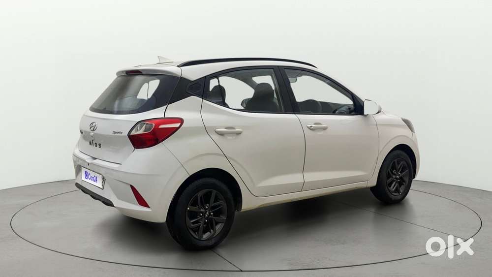 Hyundai Grand I10 Nios Sportz 1.2 Kappa Vtvt, 2020, Petrol