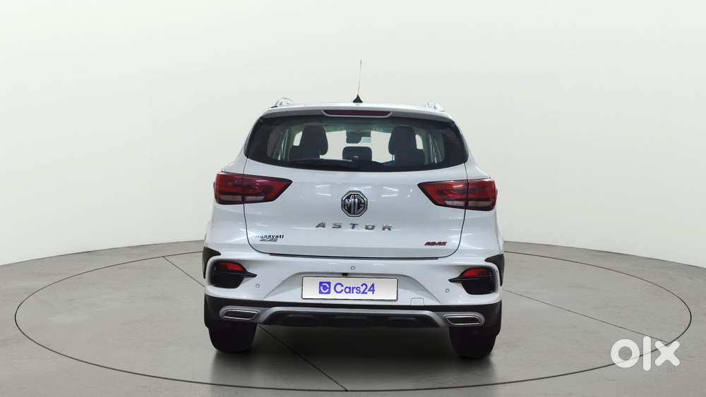 Mg Astor 1.5 Savvy Cvt, 2022, Petrol