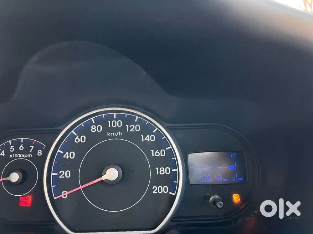 Hyundai I10 Magna 1.2 Itech Se, 2011, Petrol