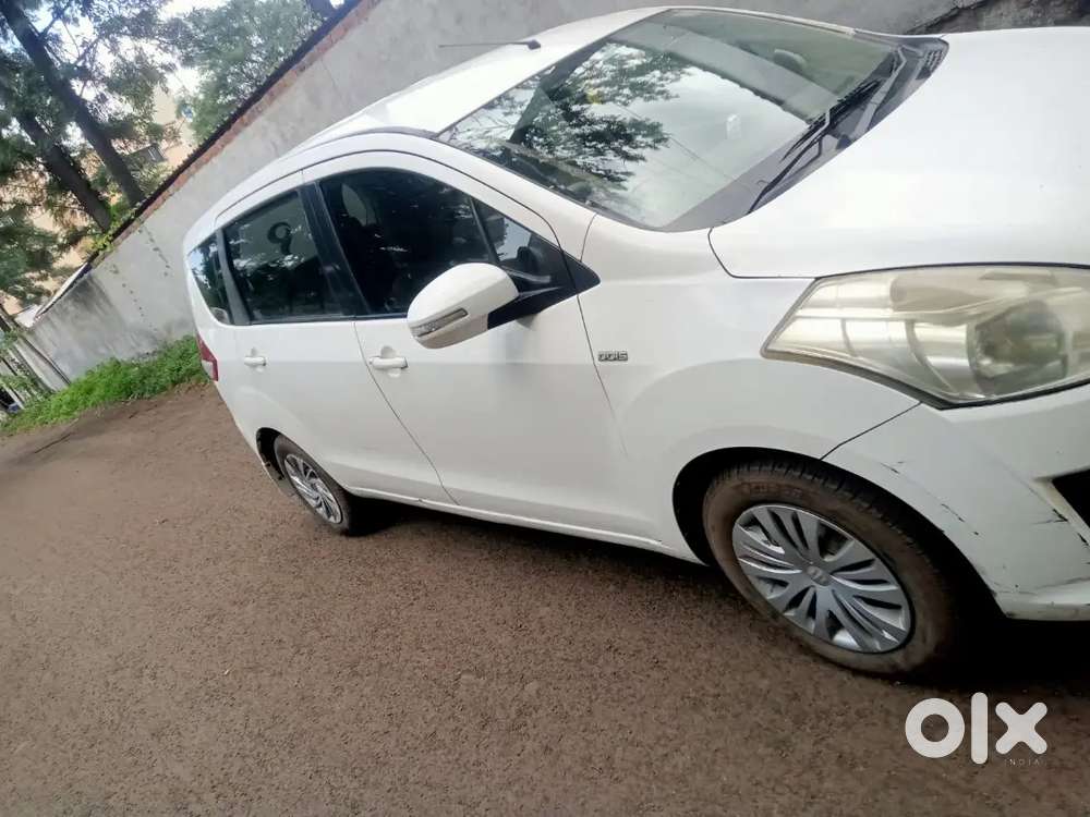 Maruti Suzuki Ertiga 2014