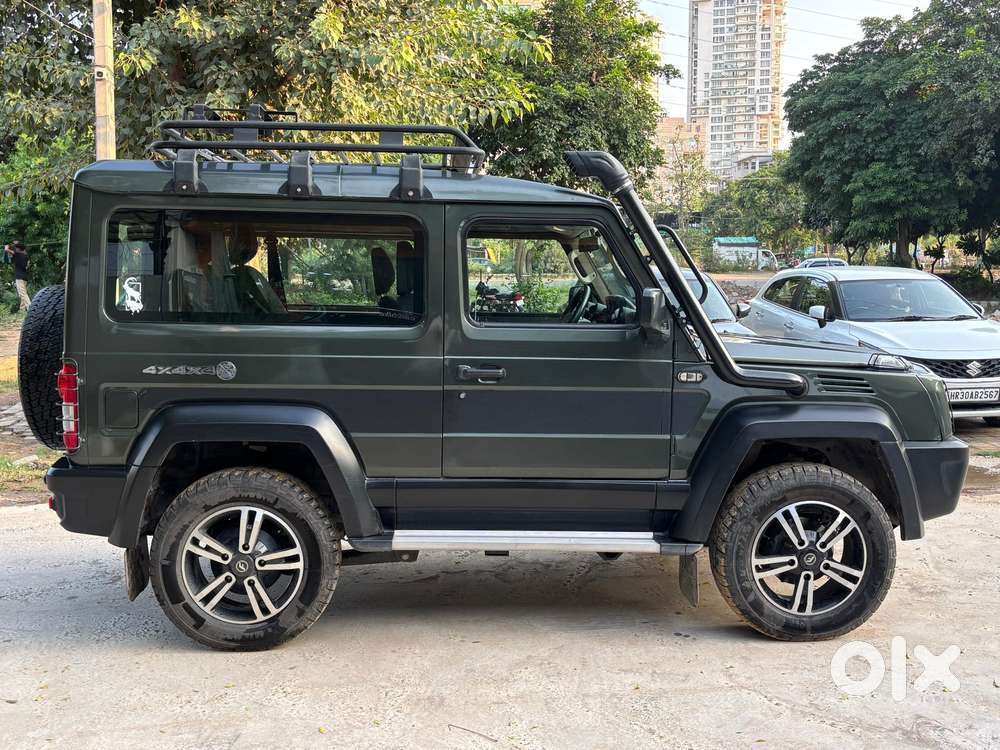 Force Motors Gurkha 4x4, 2024, Diesel