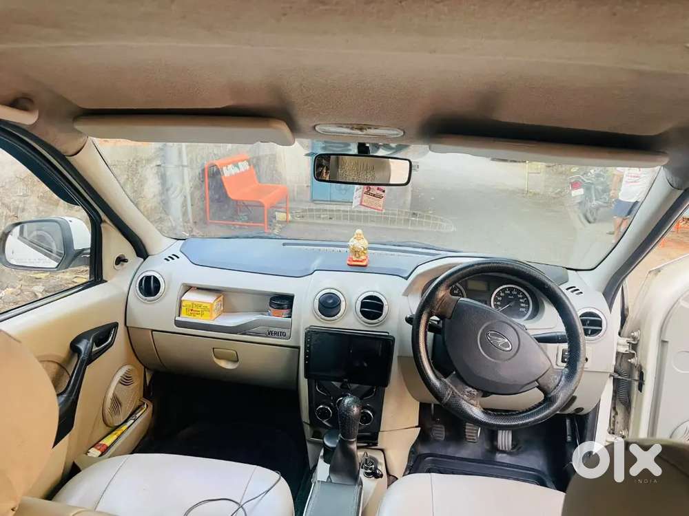 Mahindra Verito Vibe Cs 2014 Diesel 111207 Km Driven