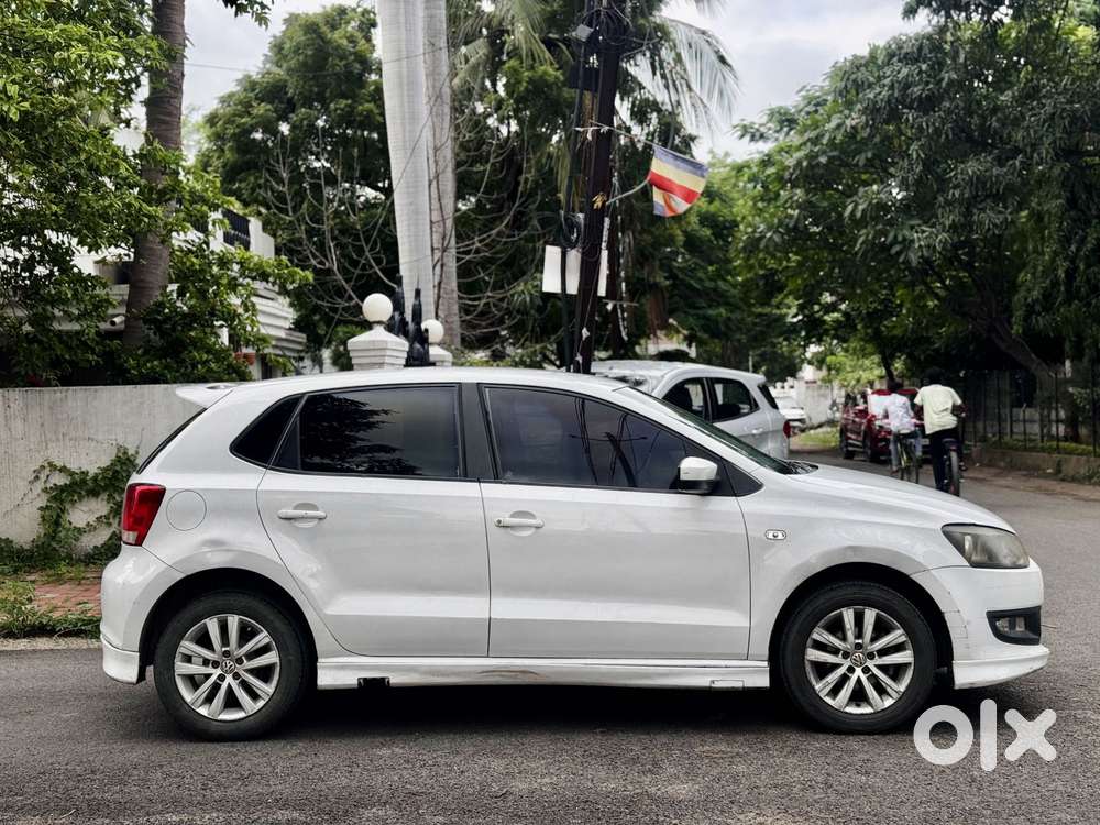 Volkswagen Polo Select 1.2 Mpi Highline, 2013, Petrol