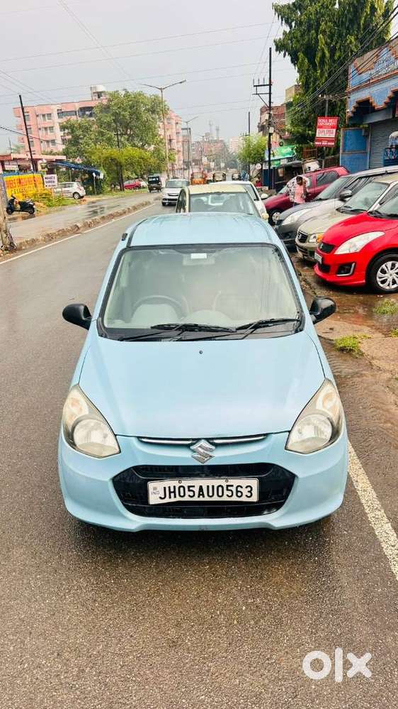 Maruti Suzuki Alto 800 Lxi, 2013, Petrol