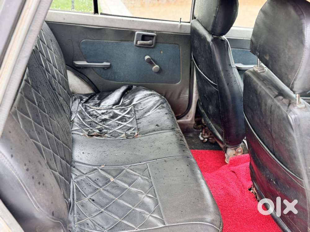 Maruti Suzuki 800 Ac, 2007, Petrol