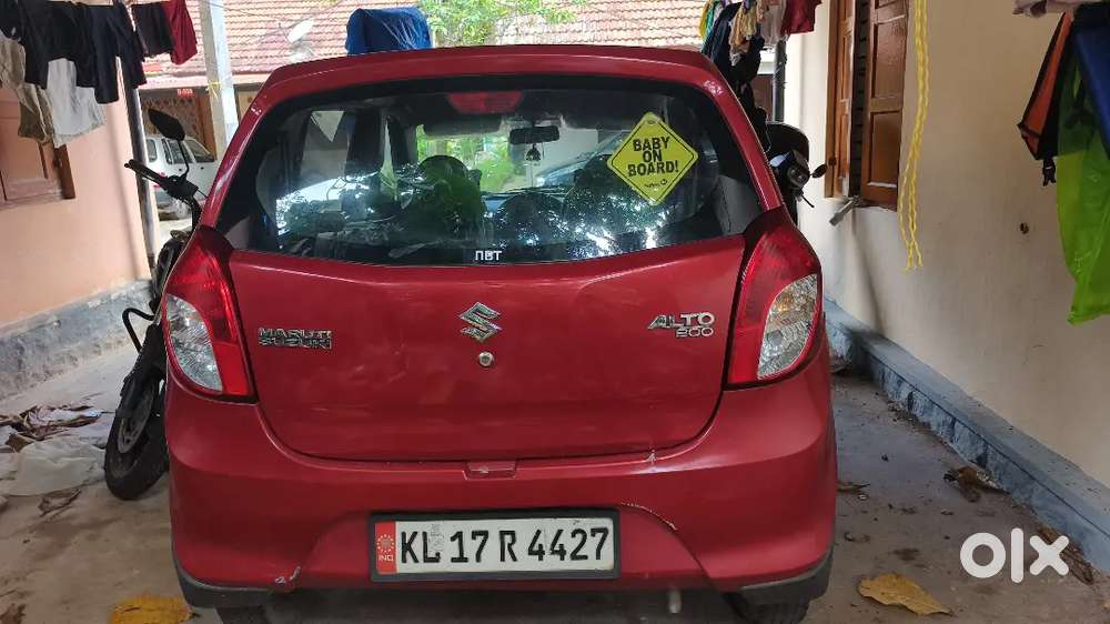 Maruti Suzuki Alto 2017 With 51000 Km