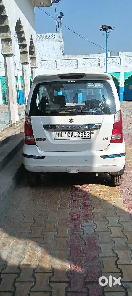 Wagon R 2016 Model September Ki Hai Must Condition
