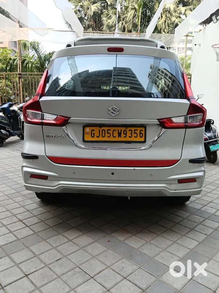 Maruti Suzuki Ertiga 2022