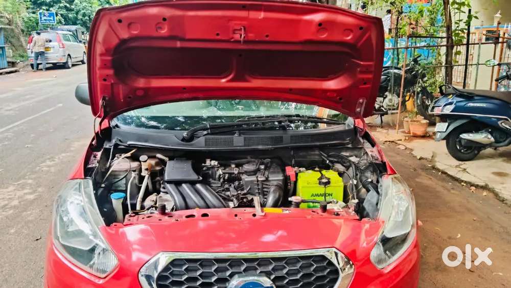 Datsun Go 1.2 A 2015 Petrol