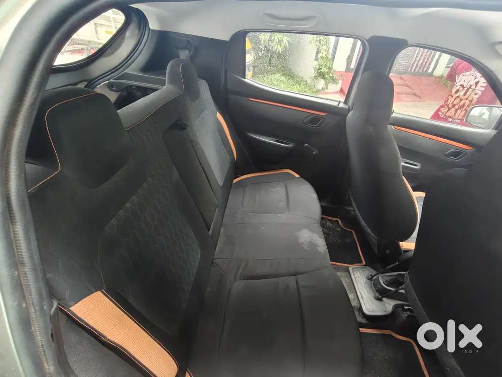 Renault Kwid 1.0 2018 Petrol