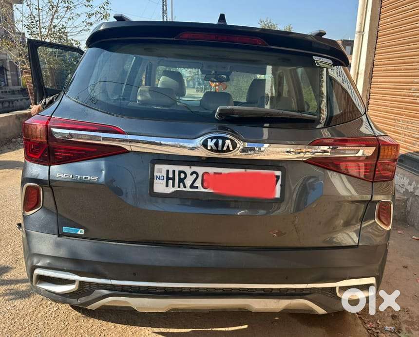 Kia Seltos