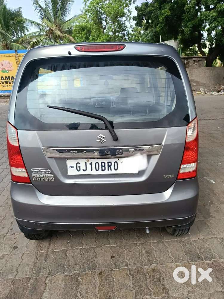 Maruti Suzuki Wagon R 2014