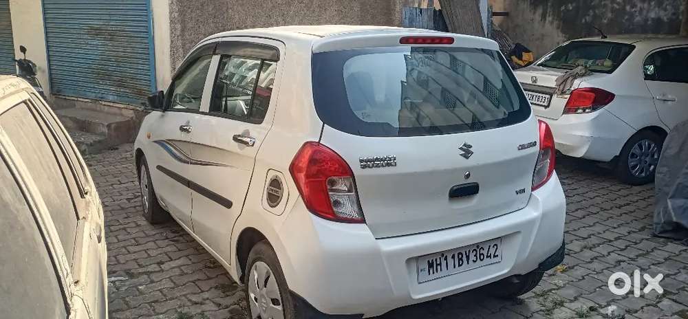 Maruti Suzuki Celerio 2015 Diesel Manual
