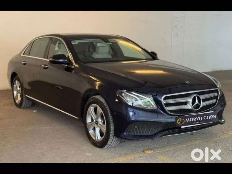 Mercedes-benz E-class E 200 Avantgarde, 2019, Petrol