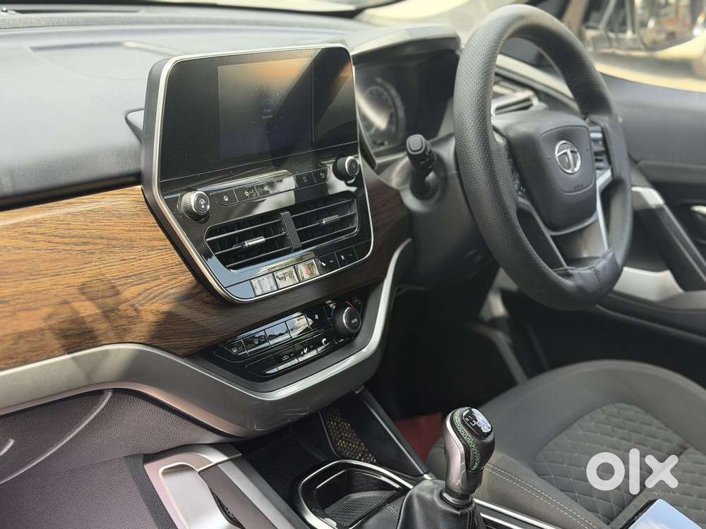 Tata Harrier Xt, 2019, Diesel