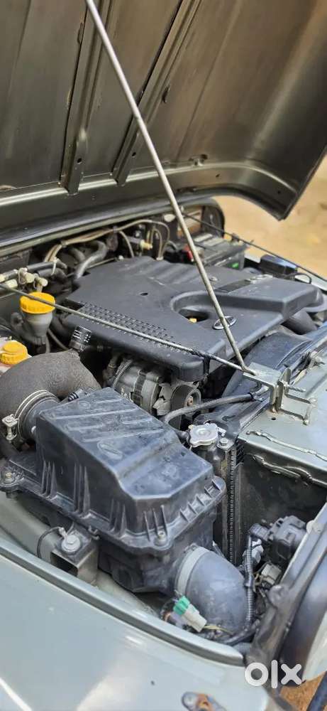 Mahindra Thar Crde Ac 4x4 2015 Variant
