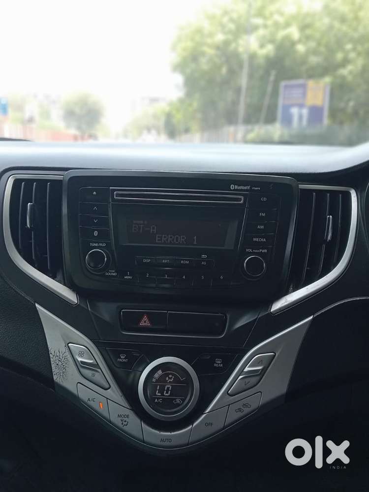 Maruti Suzuki Baleno 1.2 Delta, 2018, Diesel