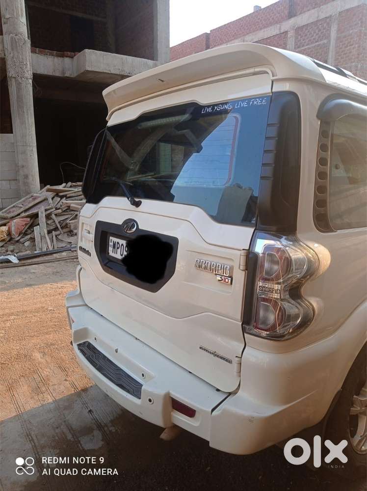 Mahindra Scorpio Diesel 2016
