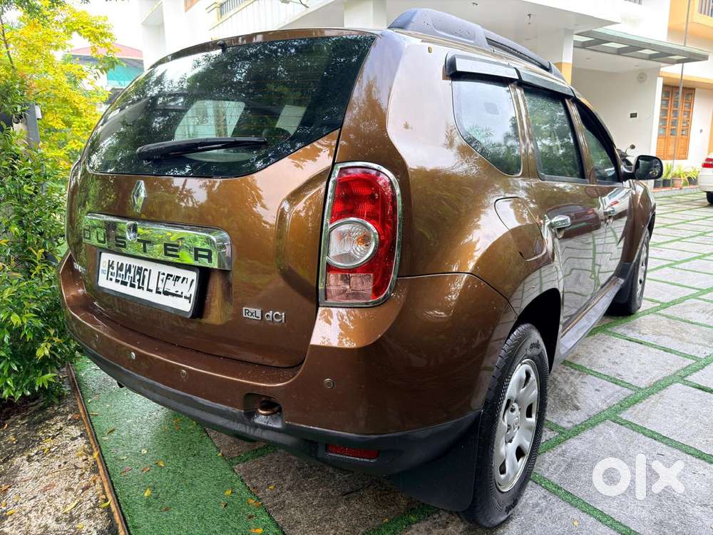 Renault Duster 85ps Diesel Rxl, 2015, Diesel