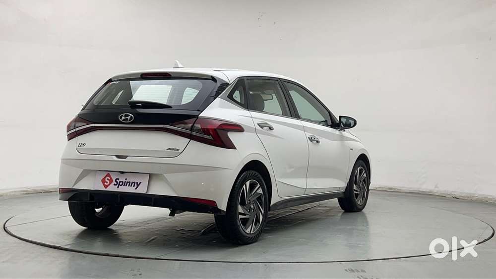 Hyundai New I20 1.0 Asta (o) Turbo Dct, 2021, Petrol